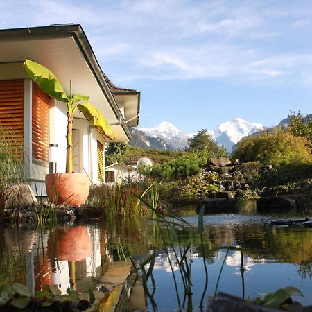 Adventure Guesthouse Interlaken Unterseen Exteriör bild