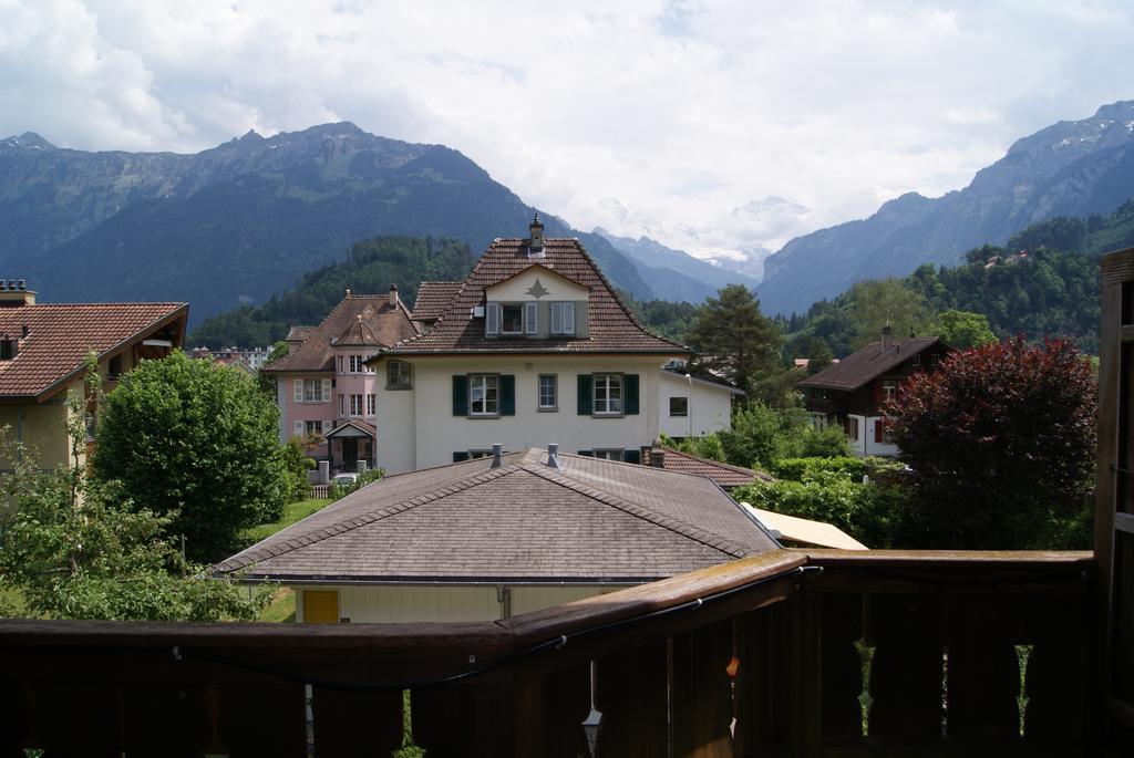 Adventure Guesthouse Interlaken Unterseen Exteriör bild