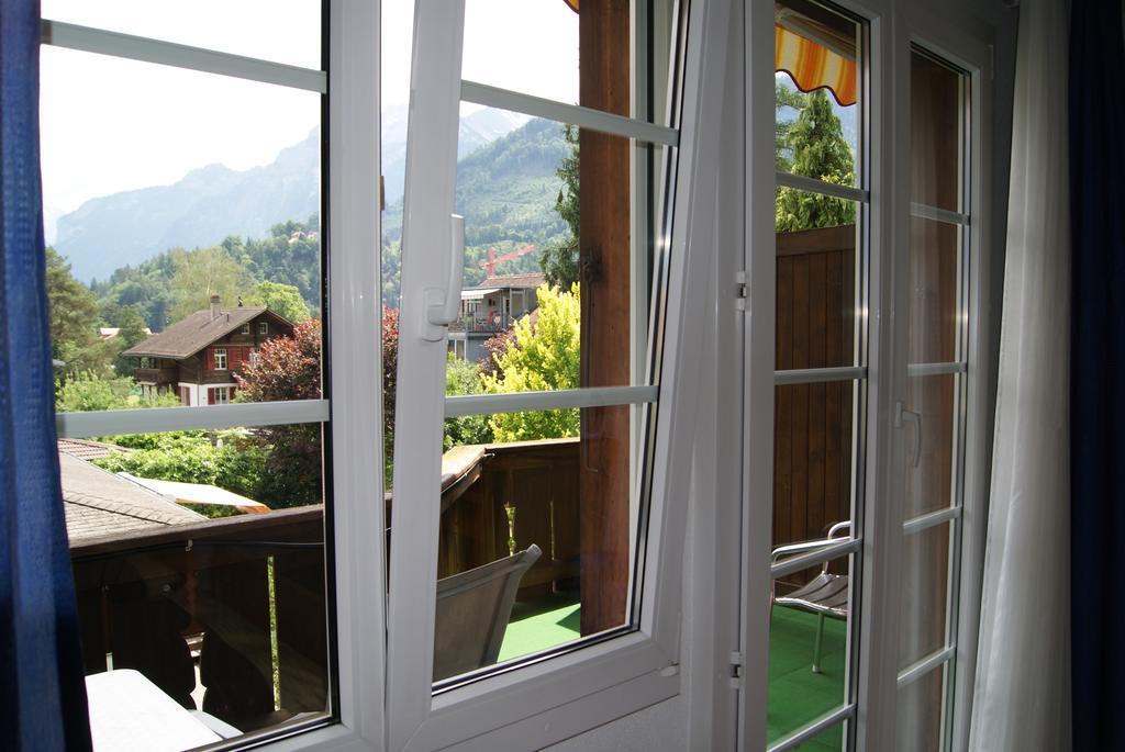 Adventure Guesthouse Interlaken Unterseen Exteriör bild
