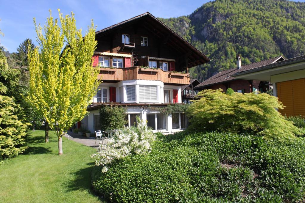 Adventure Guesthouse Interlaken Unterseen Exteriör bild